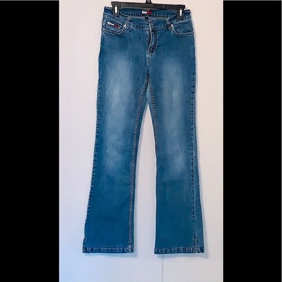 Vintage Tommy Hilfiger Jeans Size 9 - Picture 1 of 7